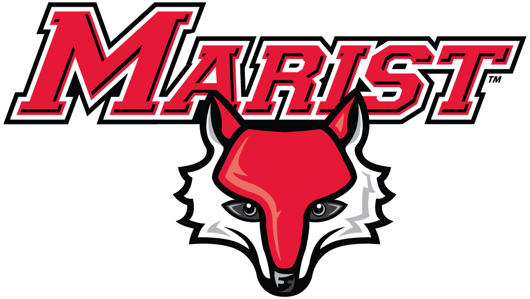 Marist Red Foxes 2008-Pres Alternate Logo t shirts DIY iron ons